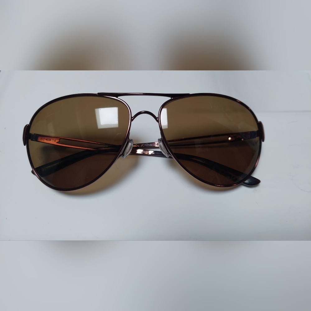 Women's Oakley Caveat Polarized Aviators Sunglasses